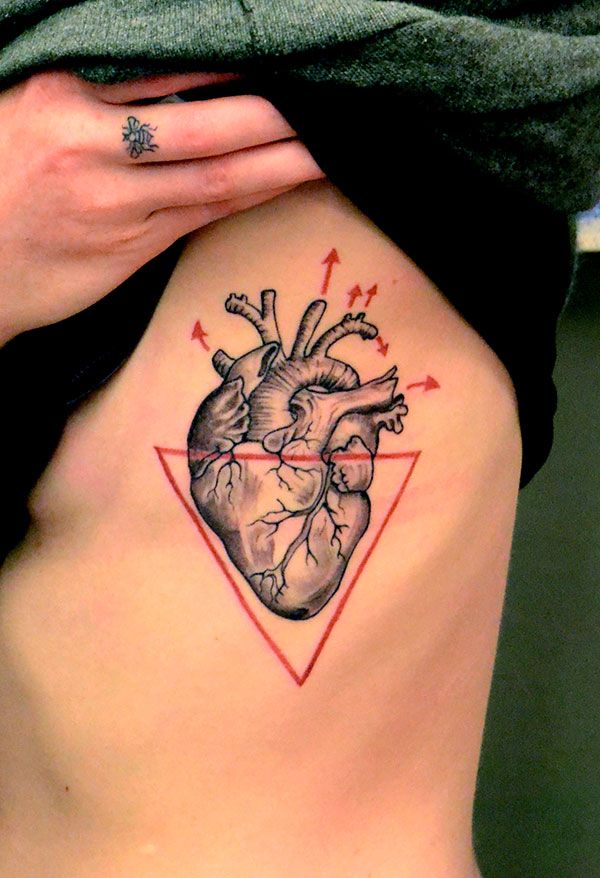 Heart Tattoo Pics