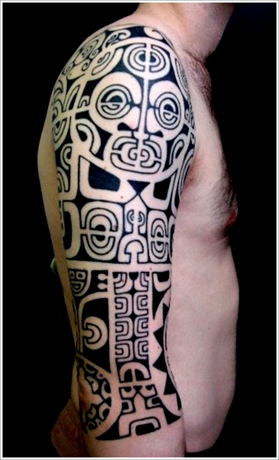 Maori-Tattoo-designs-...
