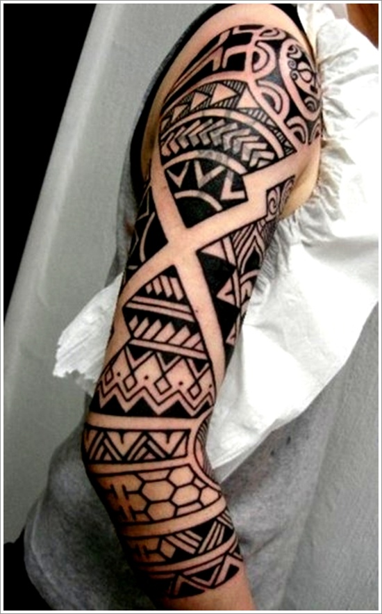 Maori tattoos for girls