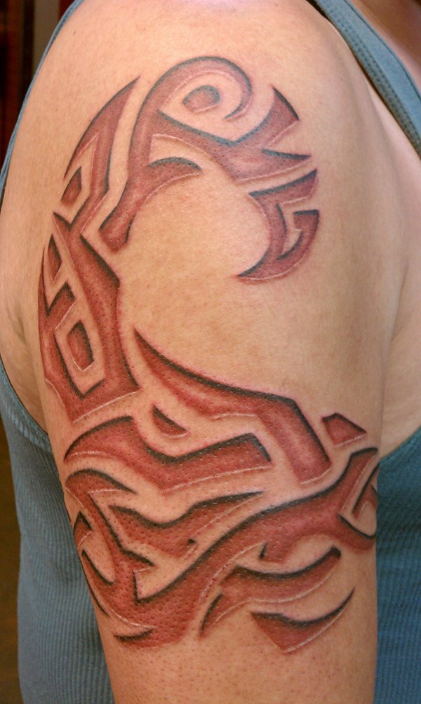 Most Amazing Maori Tattoos