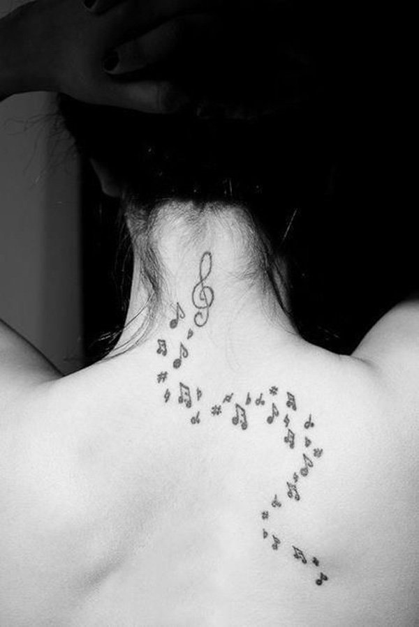 Music Tattoo Designs ideas