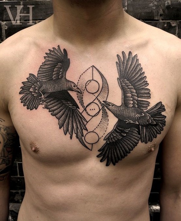 New Giant Eagle Tattoo