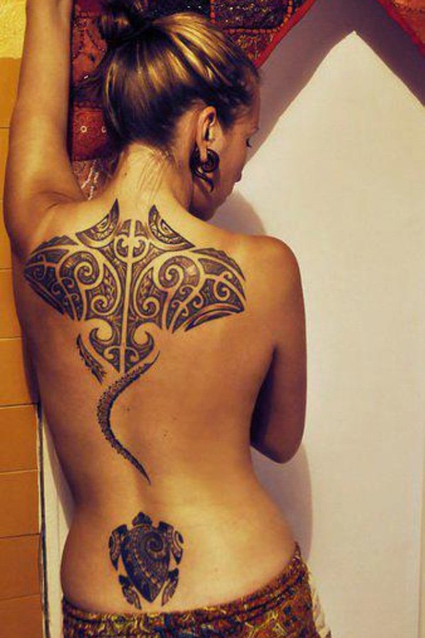 Polynesian-tattoo-for-women