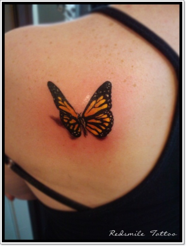 Shoulder-Butterfly