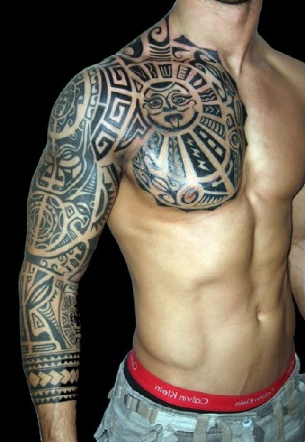 Sleeve Tattoo Design (14)