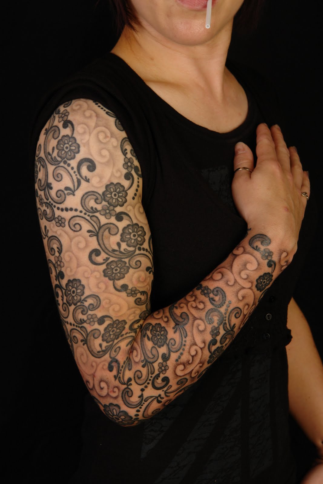 Sleeve Tattoo Design (18)