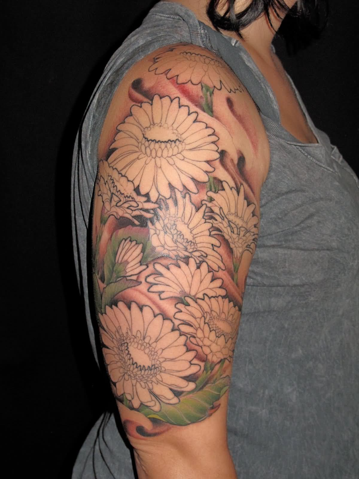 Sleeve Tattoo Design (20)