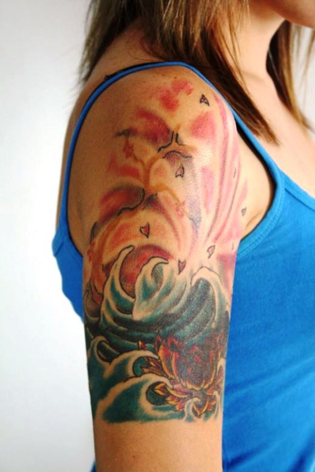 Sleeve Tattoo Design (24)