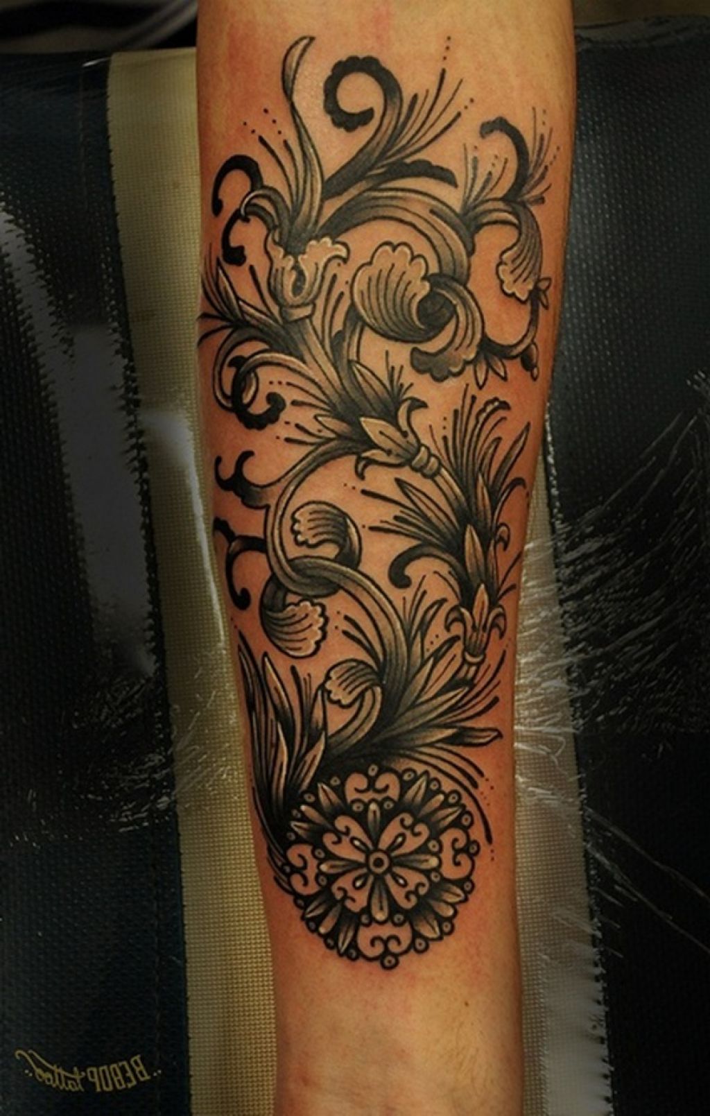 Sleeve Tattoo Design (25)