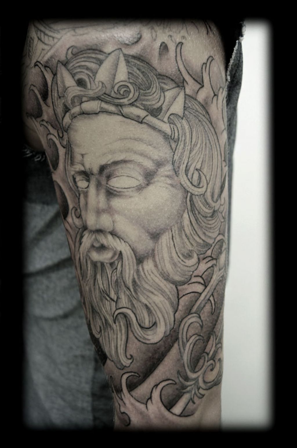 Sleeve Tattoo Design (26)