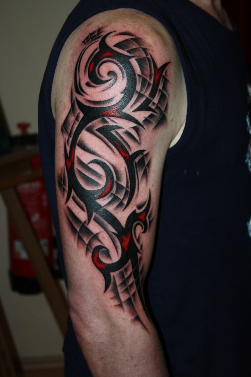 Sleeve Tattoo Design (27)