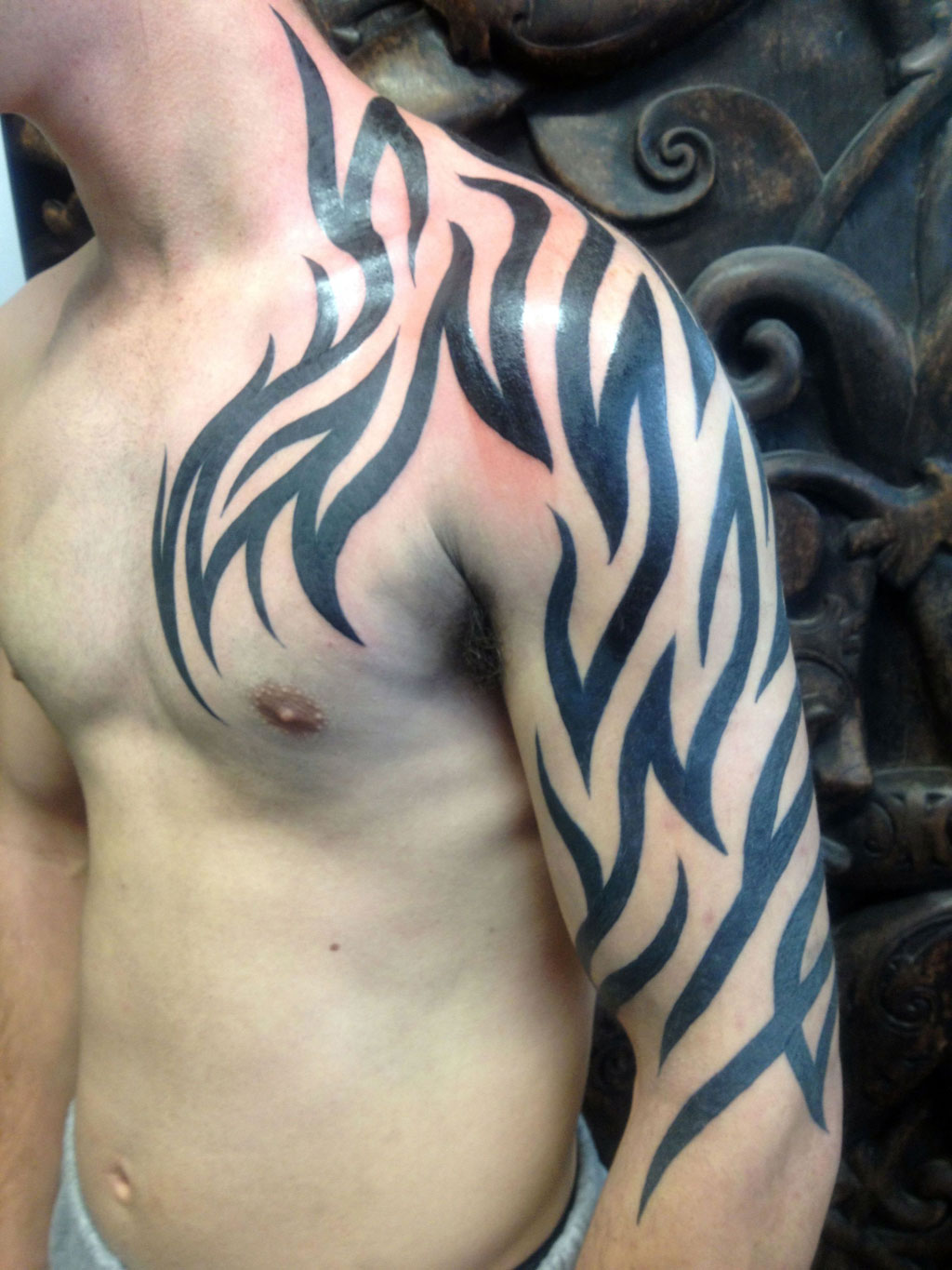 Sleeve Tattoo Design (28)
