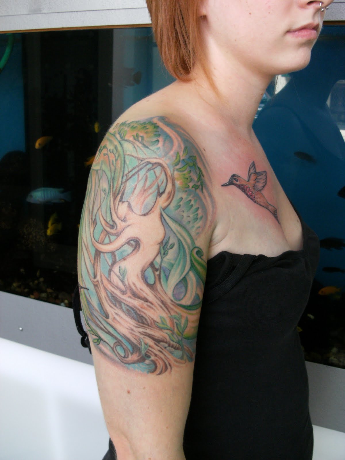 Sleeve Tattoo Design (29)