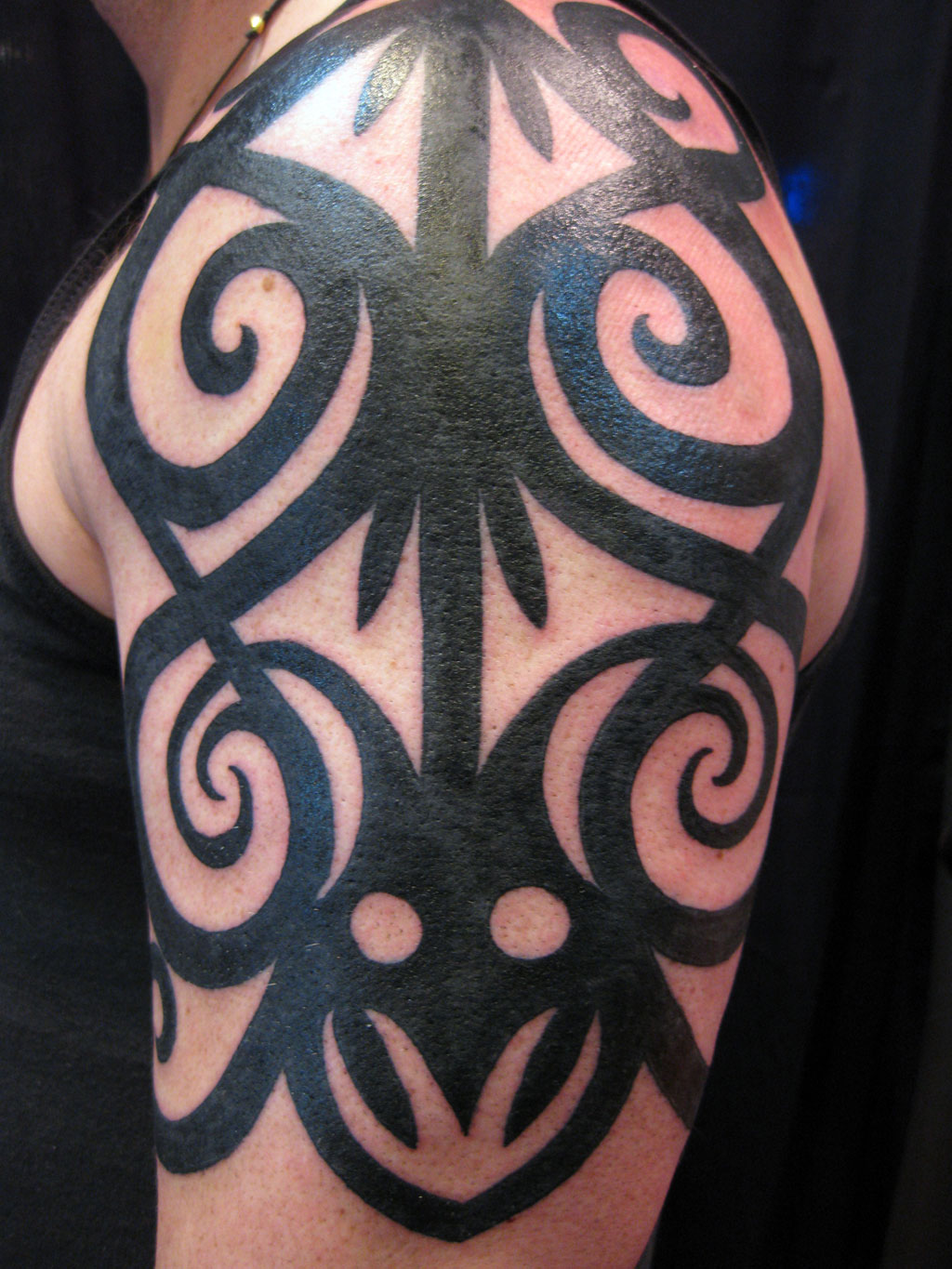 Sleeve Tattoo Design (31)