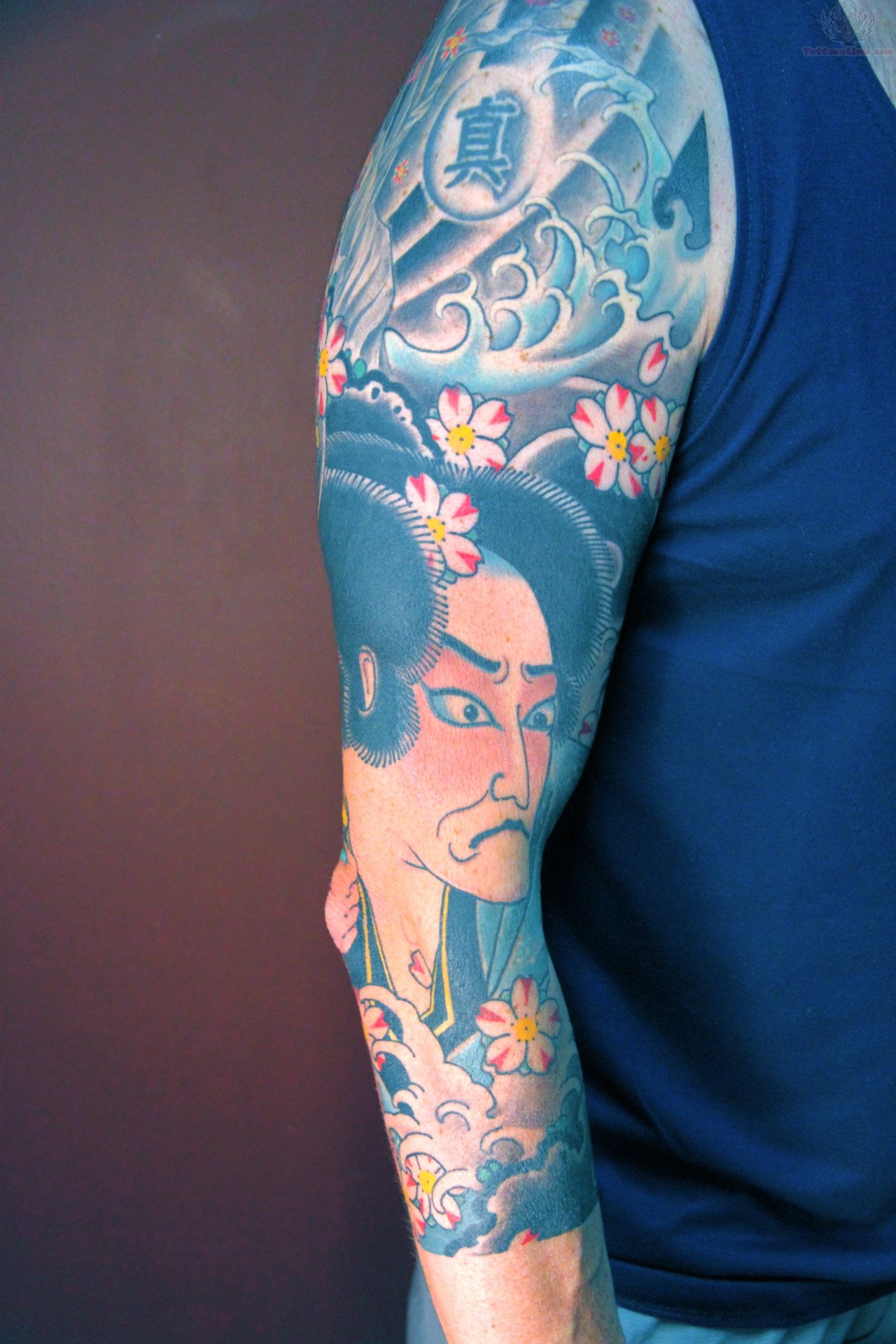 Sleeve Tattoo Design (32)