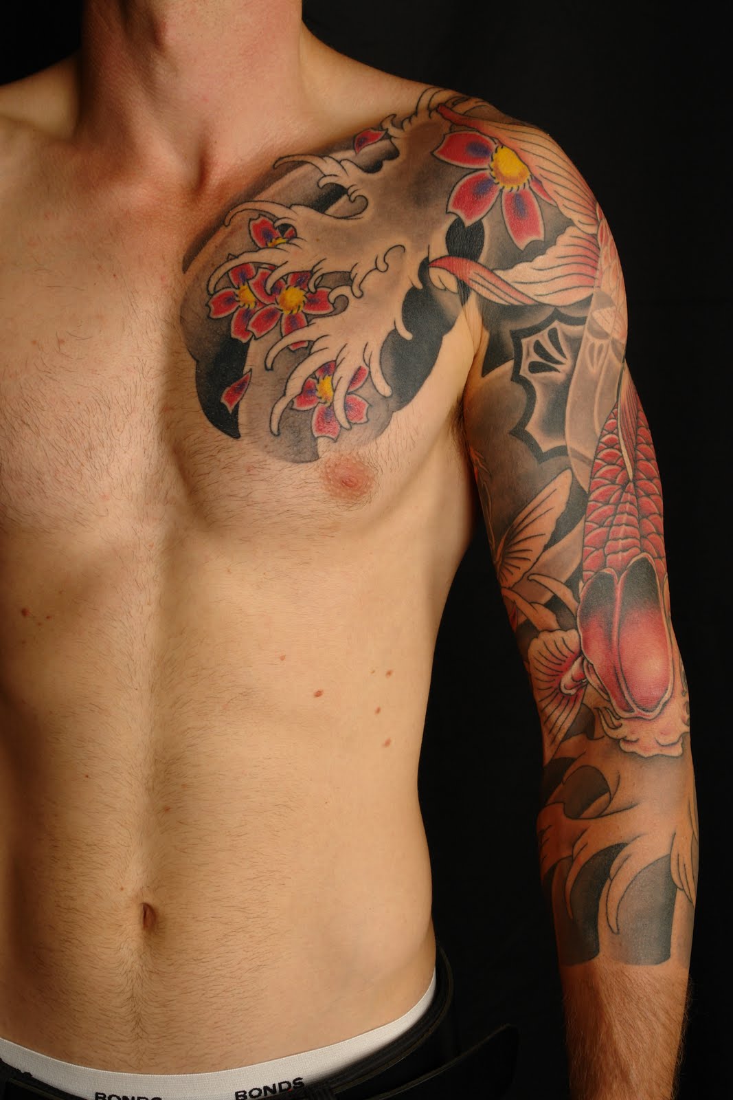 Sleeve Tattoo Design (33)