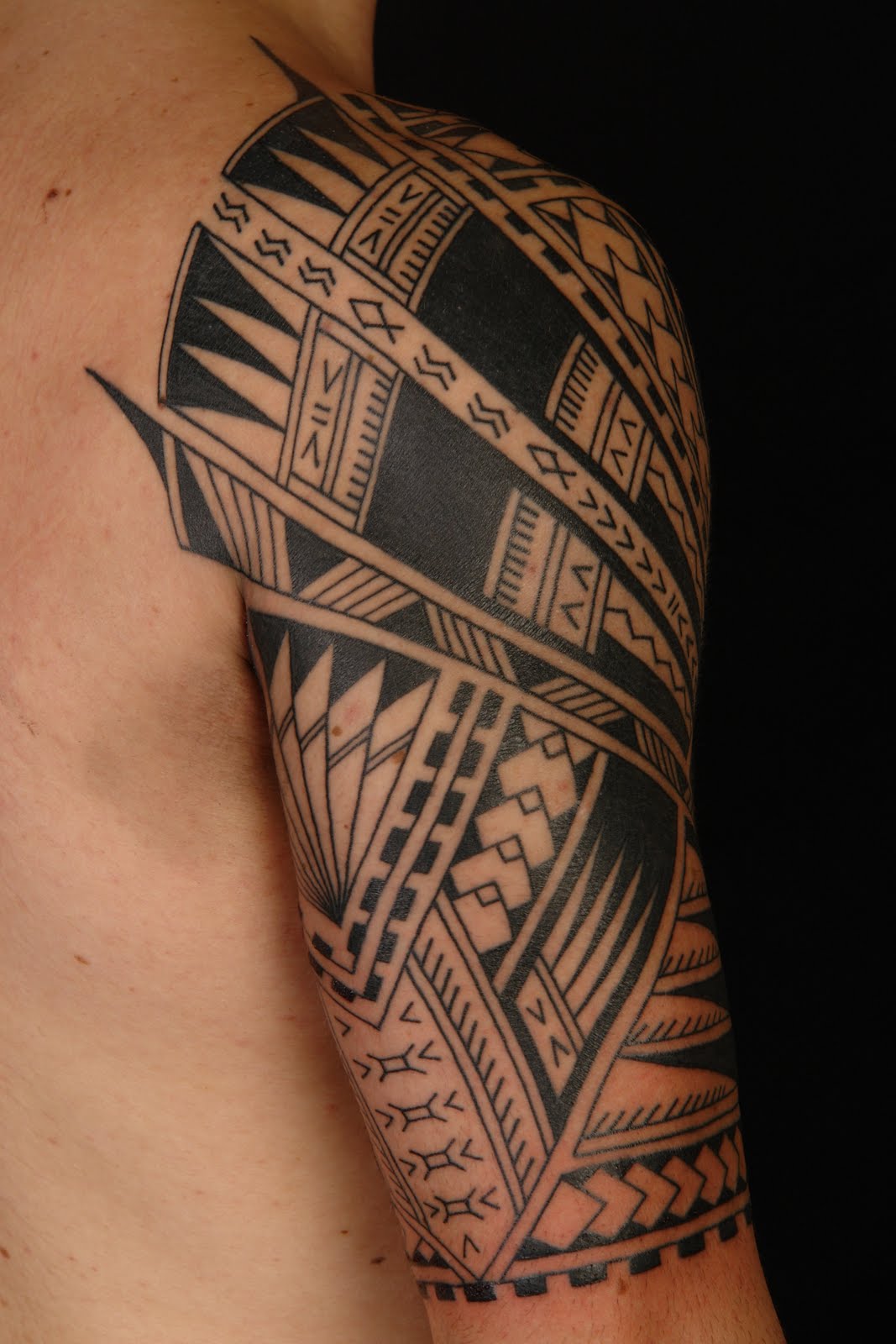 Sleeve Tattoo Design (34)