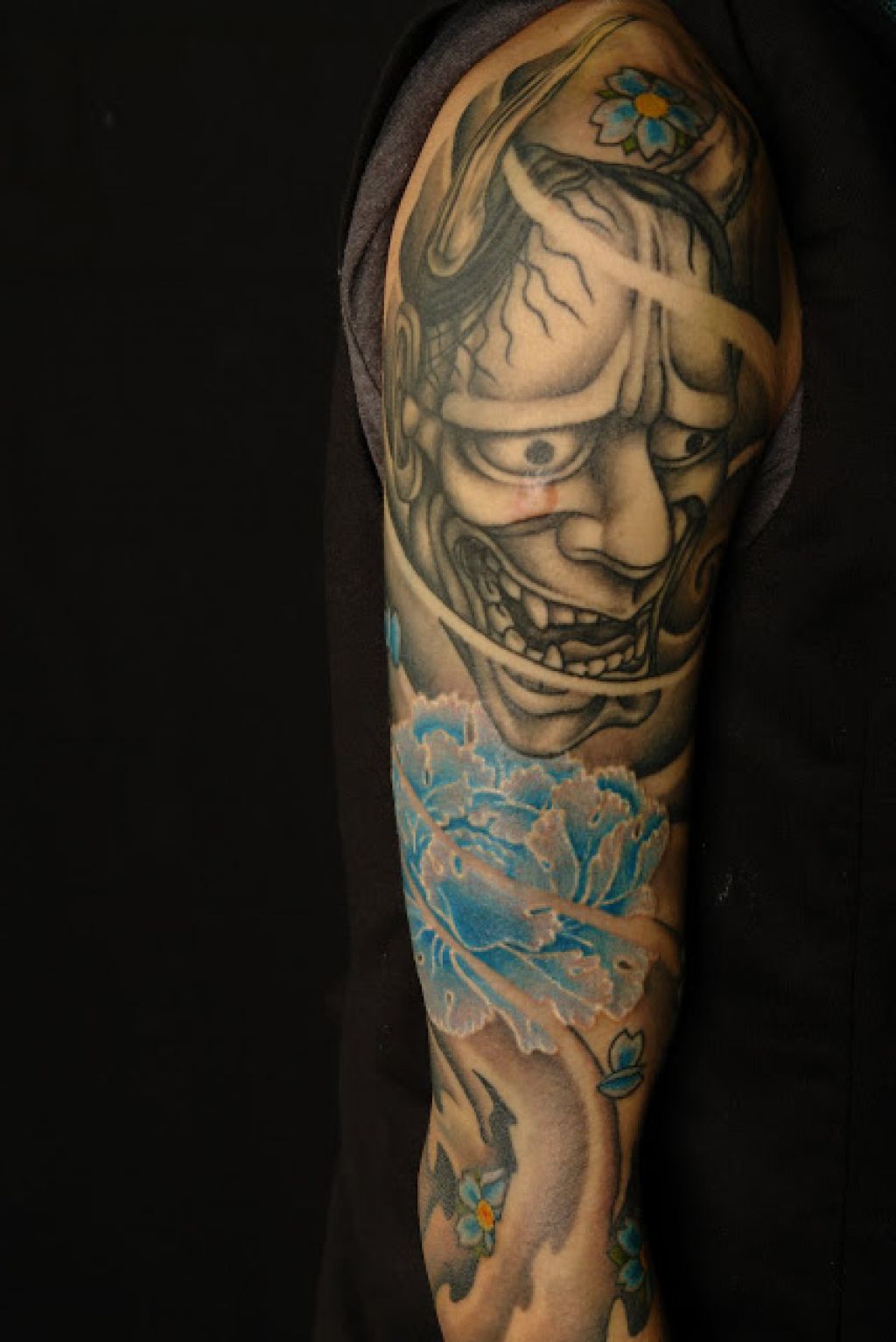 Sleeve Tattoo Design (36)