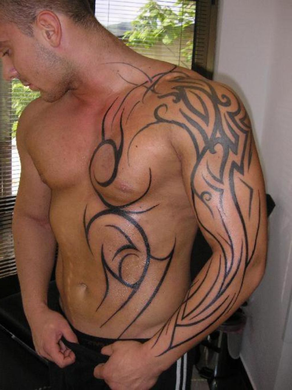 Sleeve Tattoo Design (37)