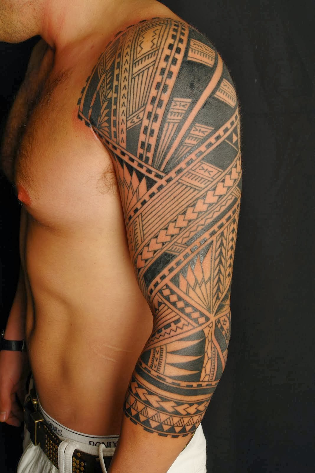 Sleeve Tattoo Design (38)