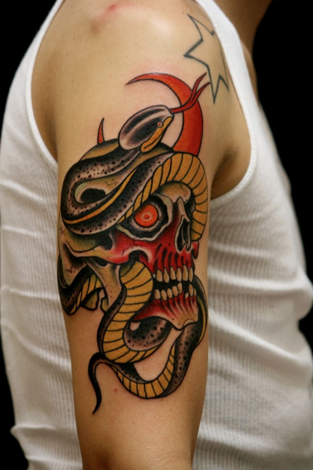Sleeve Tattoo Design (44)