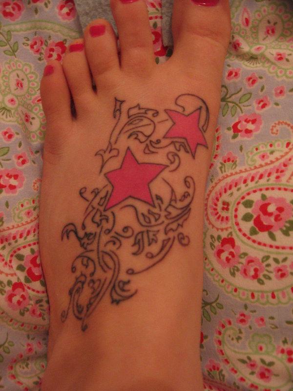 Star Tattoos pics