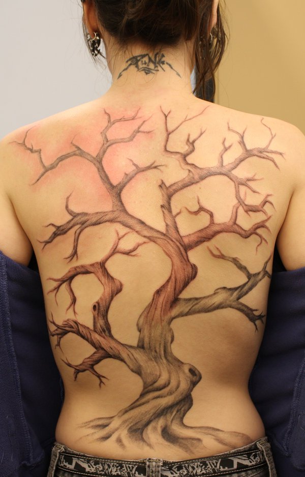 Tree Tattoo Designs (10)