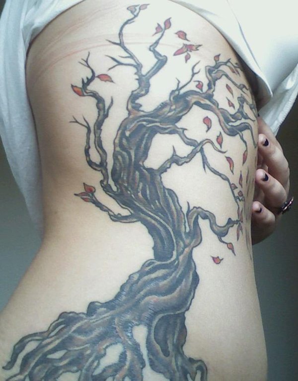 Tree Tattoo Designs (11)
