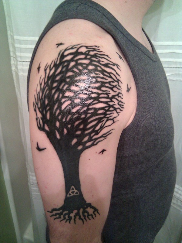 Tree Tattoo Designs (17)