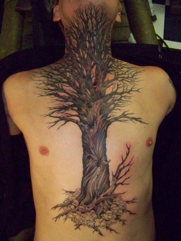 Tree Tattoo Designs (18)