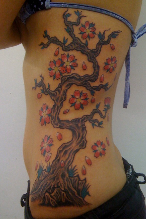 Tree Tattoo Designs (2)