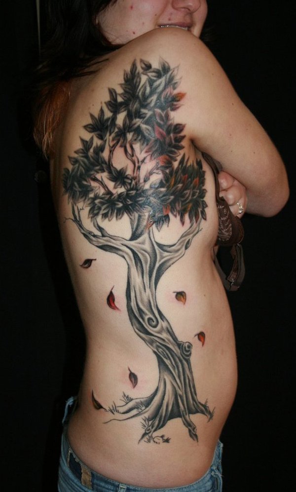 Tree Tattoo Designs (23)