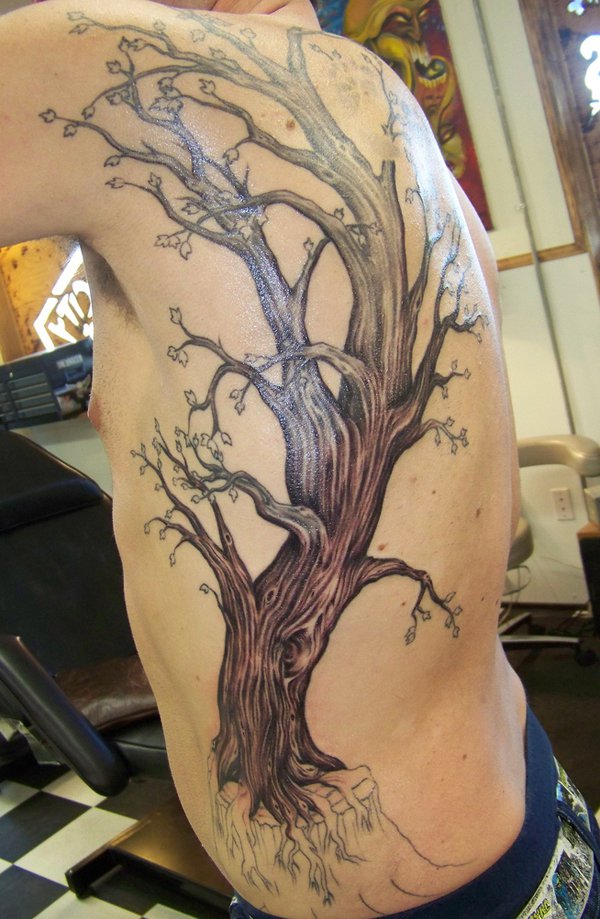 Tree Tattoo Designs (24)