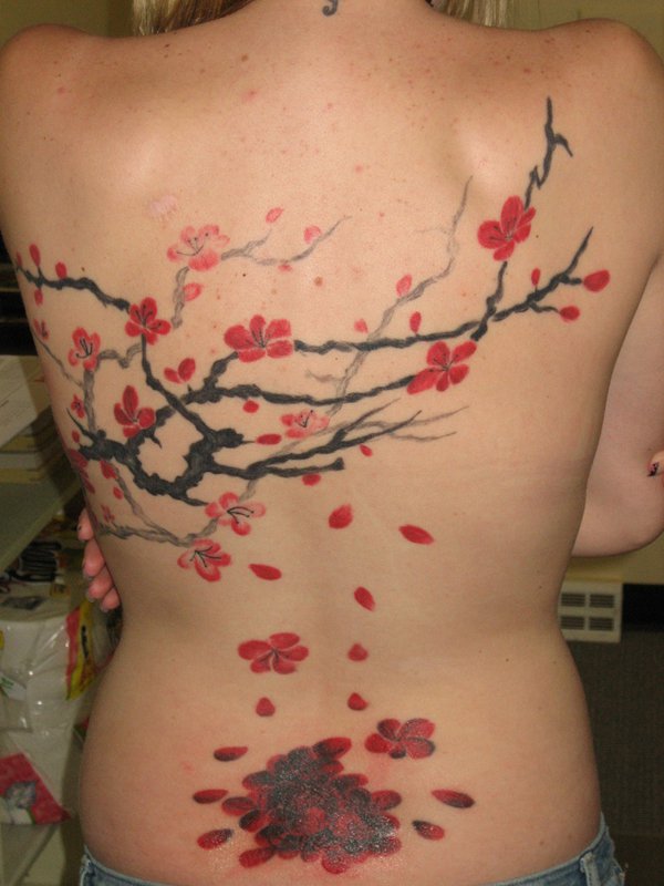 Tree Tattoo Designs (30)