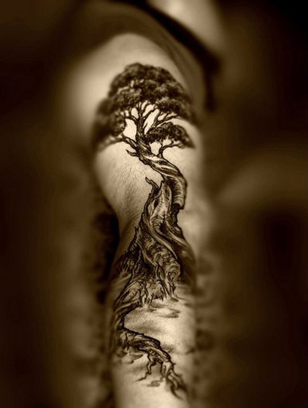Tree Tattoo Designs (31)