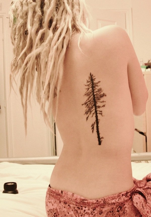 Tree Tattoo Designs (33)