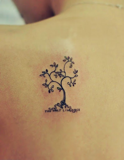Tree Tattoo Designs (34)