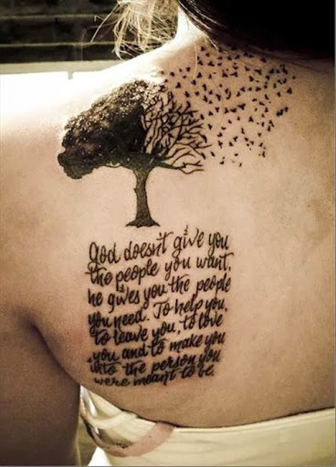 Tree Tattoo Designs (37)