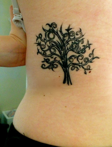 Tree Tattoo Designs (43)