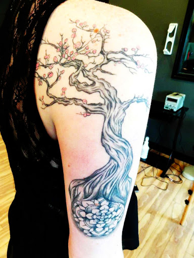 Tree Tattoo Designs (47)