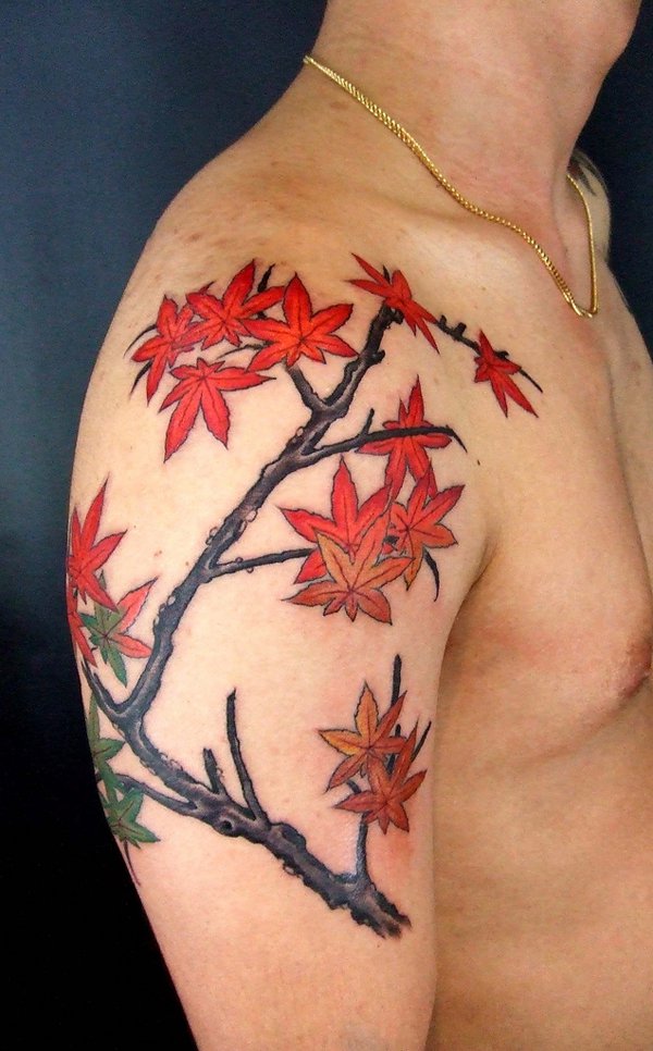 Tree Tattoo Designs (5)