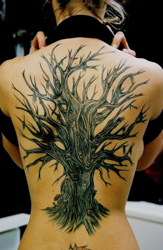Tree Tattoo Designs (53)
