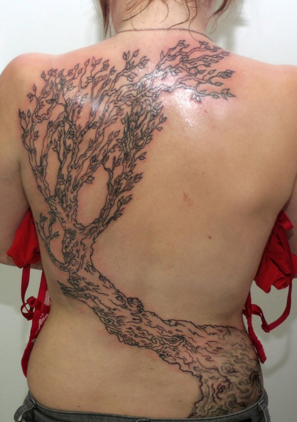 Tree Tattoo Designs (6)