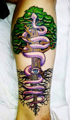 Tree Tattoo Designs (61)