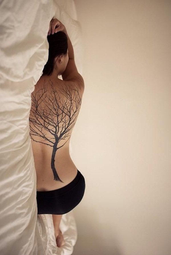 Tree Tattoo Designs (64)