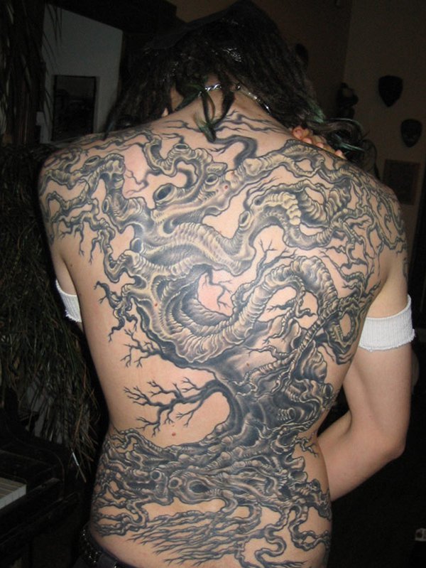 Tree Tattoo Designs (8)