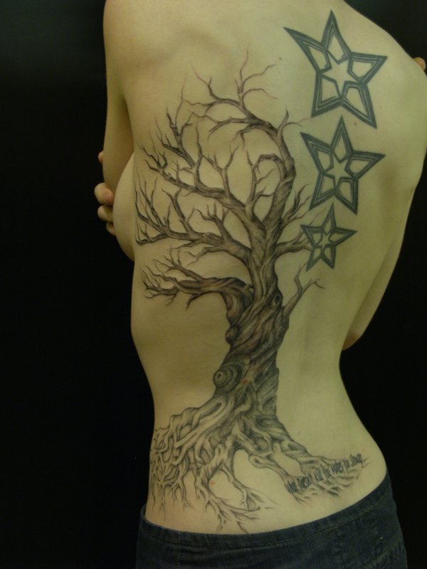 Tree Tattoo Designs (9)