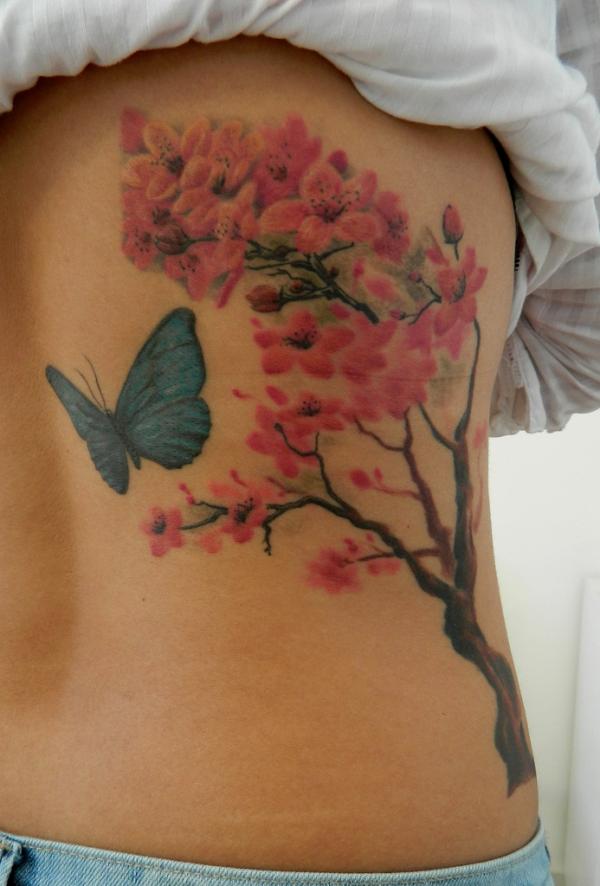 cherry tattoos images