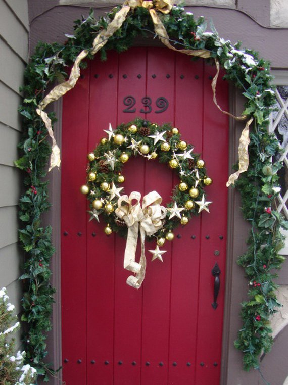 front-door-Christmas-decoration-2