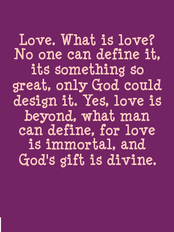 Amazing Love Quotes (5)
